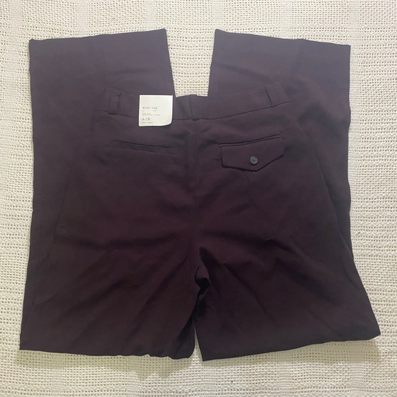 A New Day Woman’s Size 4 Wide Leg High Rise - Picture 5 of 7